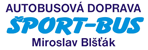 Sport bus Blšťak